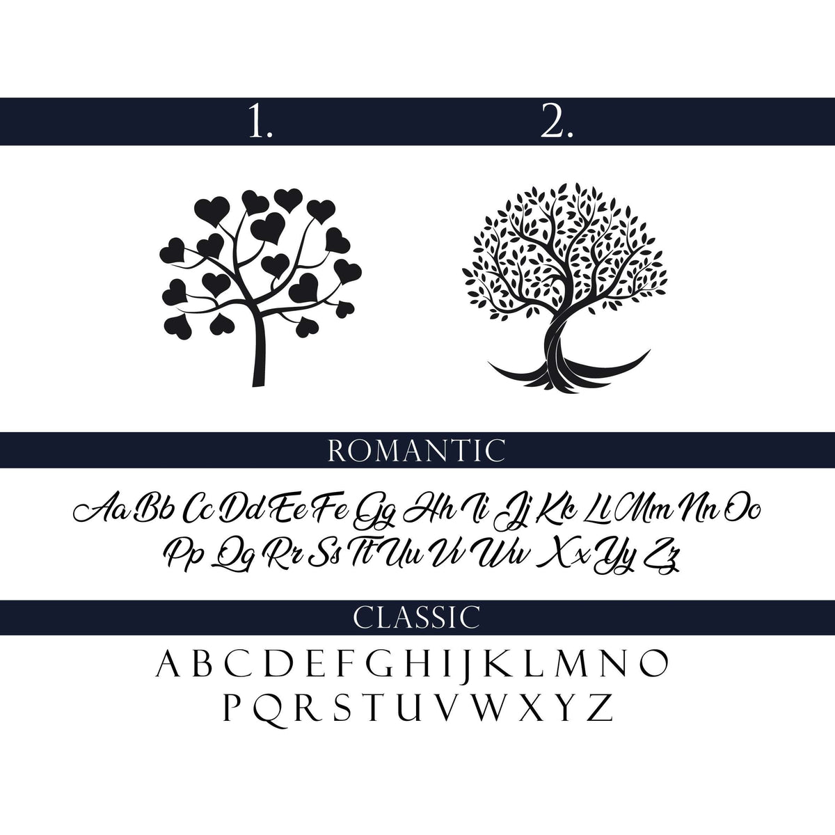 JUBA | Family Tree - MILA CANTES