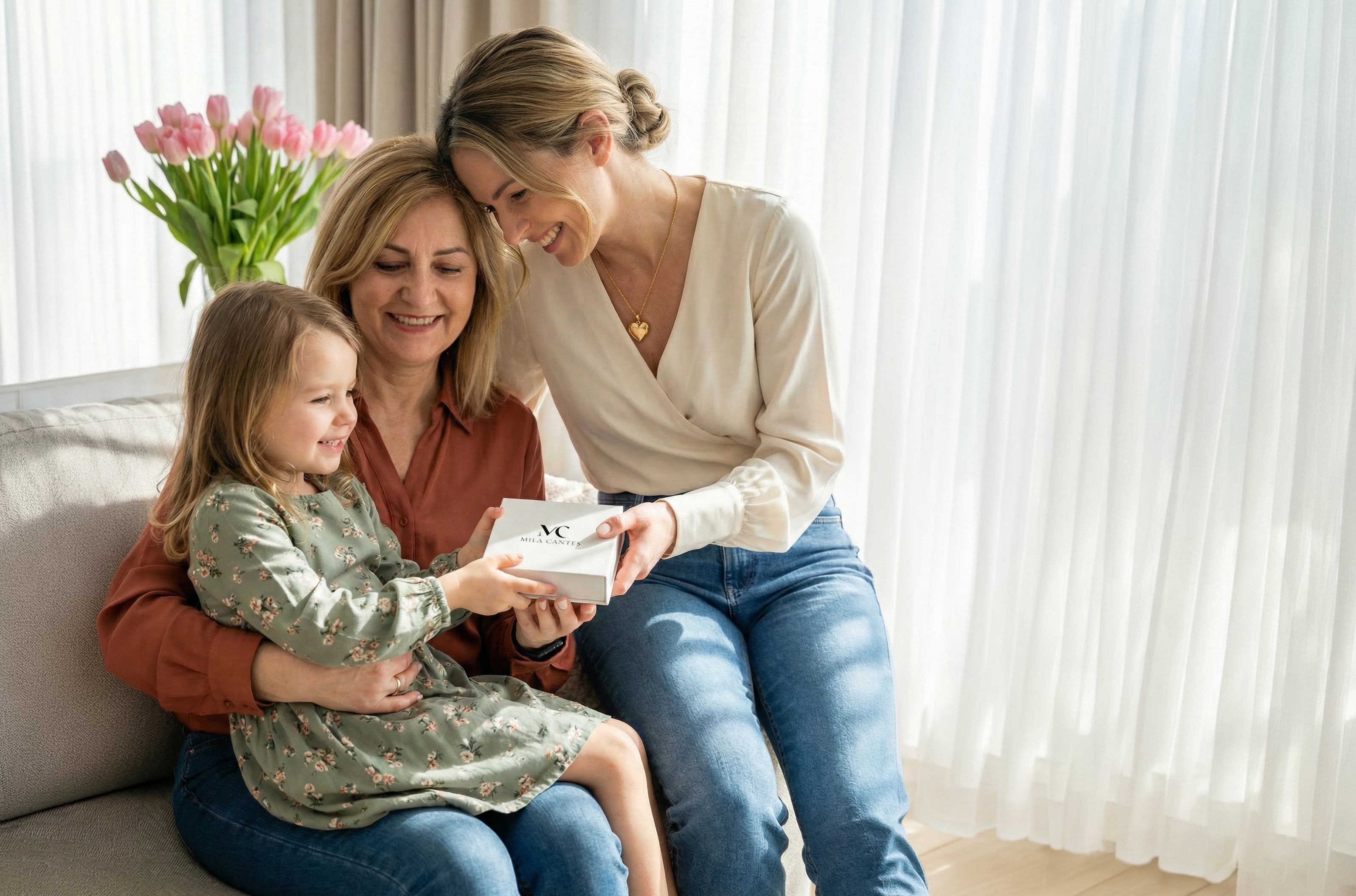 The Best Mother's Day Gifts She'll Treasure Forever - MILA CANTES