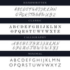 LIMA LUXE | Initial Letter - MILA CANTES