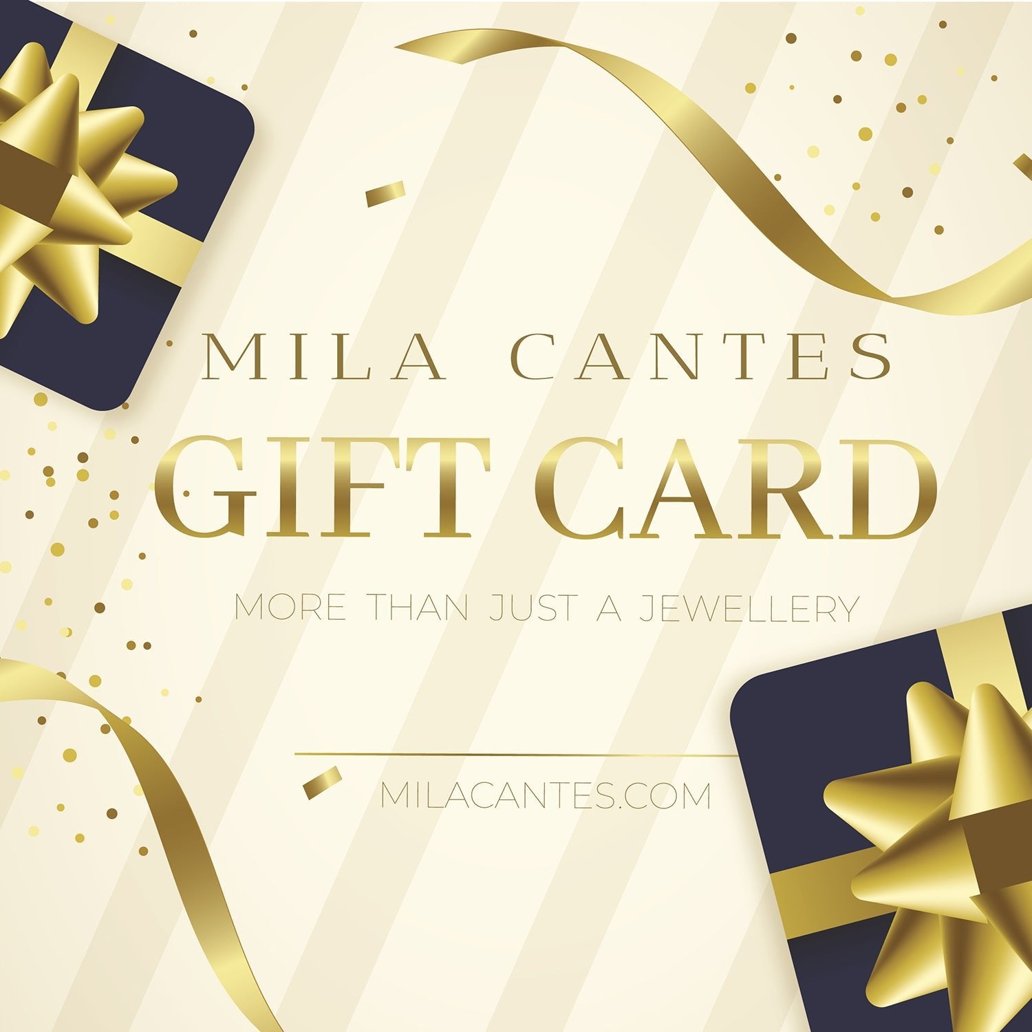 GIFT CARD - MILA CANTES