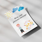 Personal Message Card - MILA CANTES