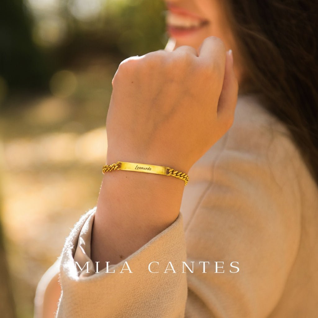 SIDI LINE | Name - MILA CANTES