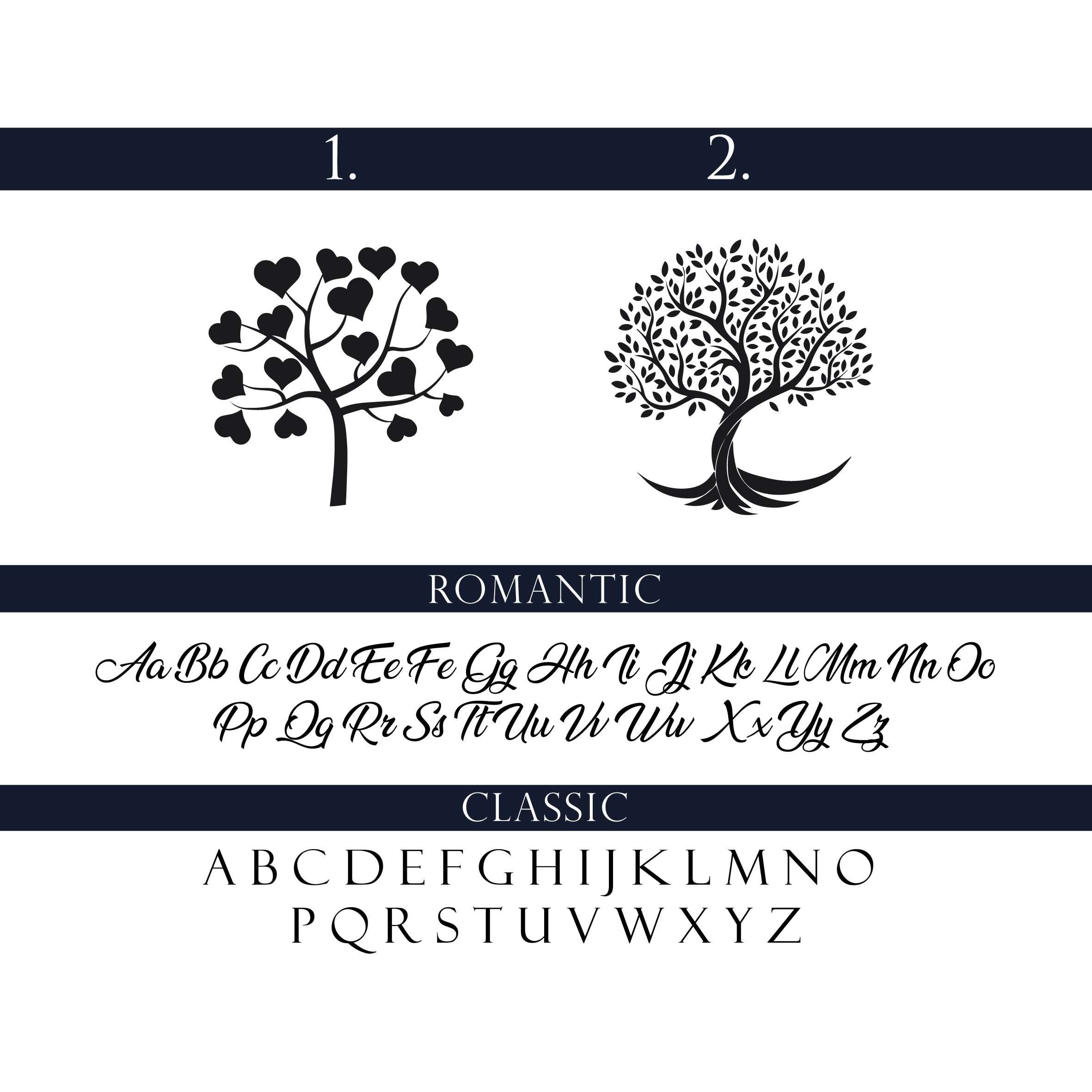 JUBA | Family Tree - MILA CANTES