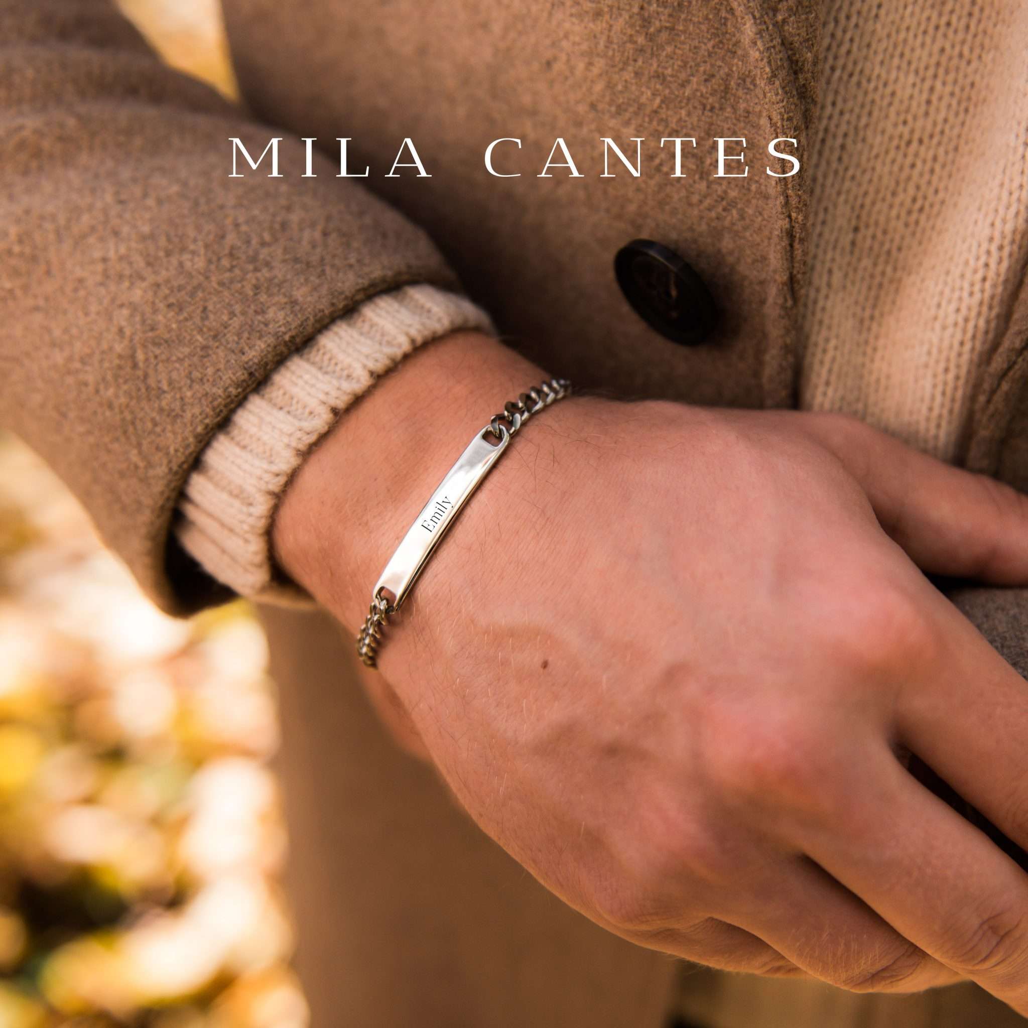 SIDI LINE | Name - MILA CANTES