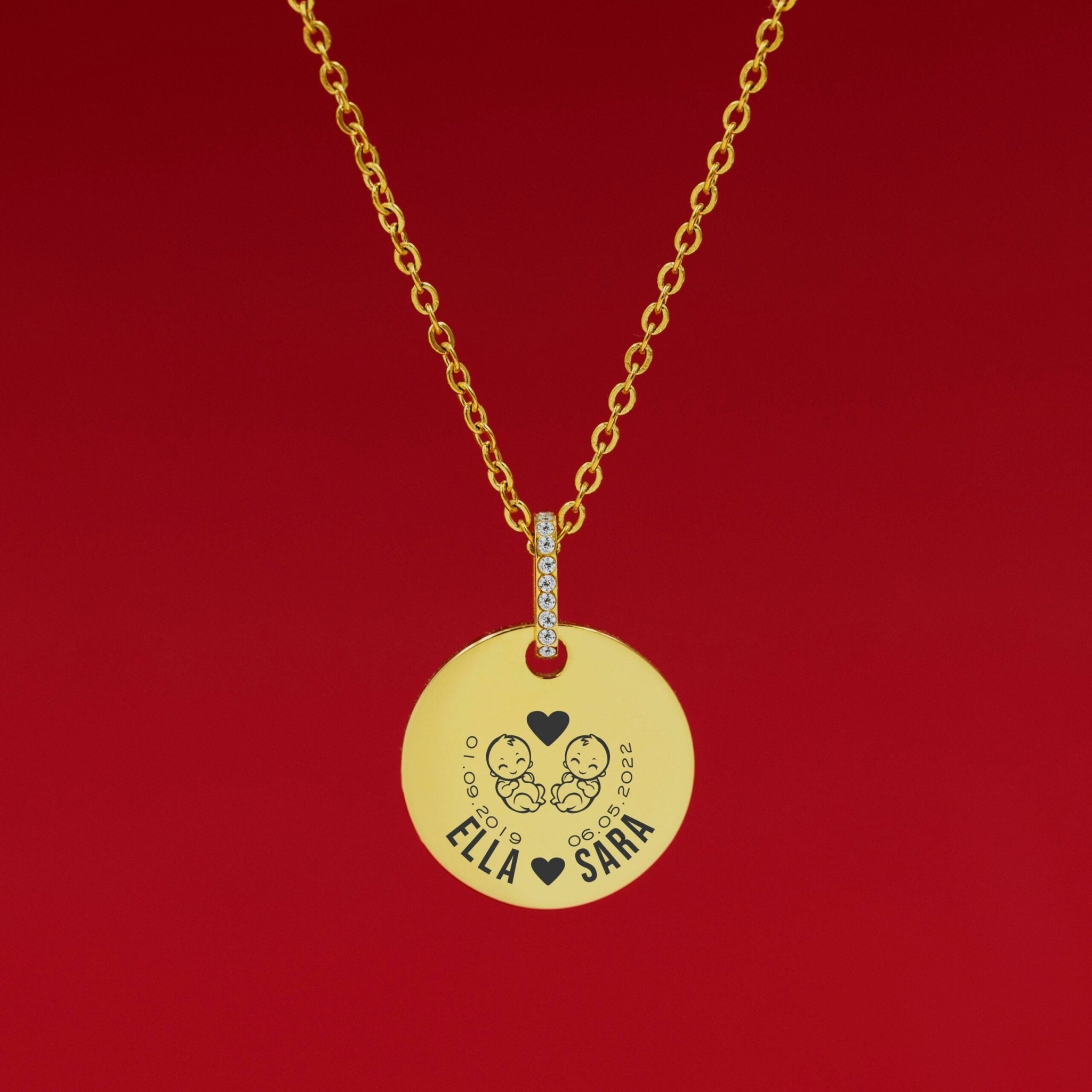 CELESTE | Two Babies - MILA CANTES